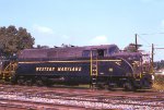 WM BL2 #81 - Western maryland